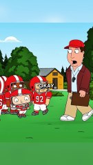 Stewie Became Retarded Because Of Brian @familyguy @funny @shorts_Full-HD_60fps