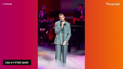 "C'est avec regret que..." : Amir annonce une mauvaise nouvelle et évoque des raisons personnelles