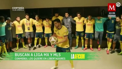 ¿La Liga MX y la MLS en la Copa Libertadores? Esto dicen los reportes