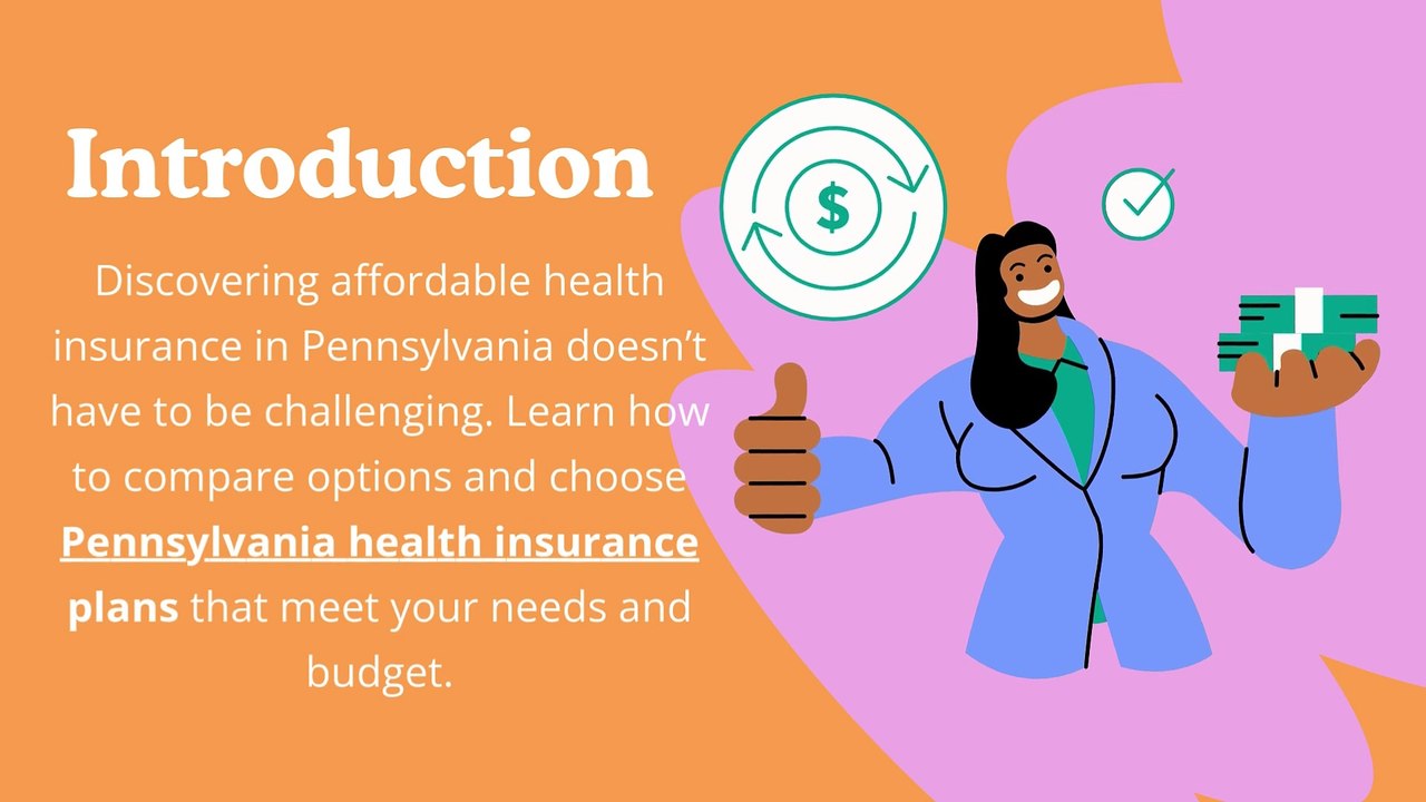 How To Find Affordable Health Insurance In Pennsylvania?