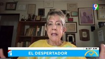 Ginette Bournigal: “En Puerto Plata se necesita equipos permanentes de Obras Publicas”