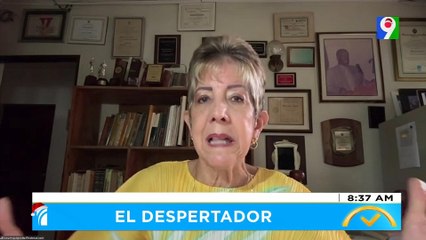 Ginette Bournigal: “En Puerto Plata se necesita equipos permanentes de Obras Publicas”