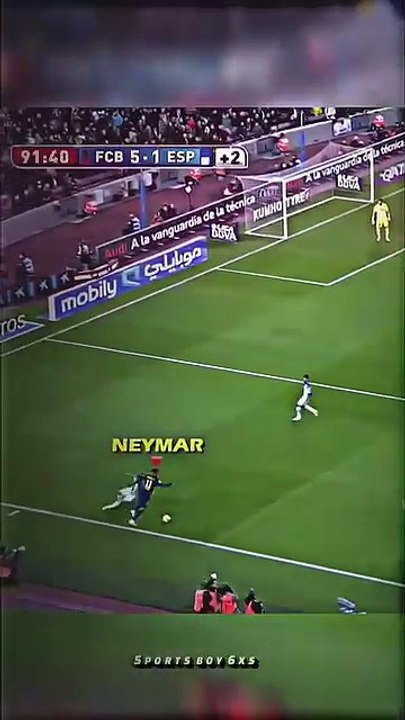 Neymar JR Magic Skills#magic #skills #neymar Jr