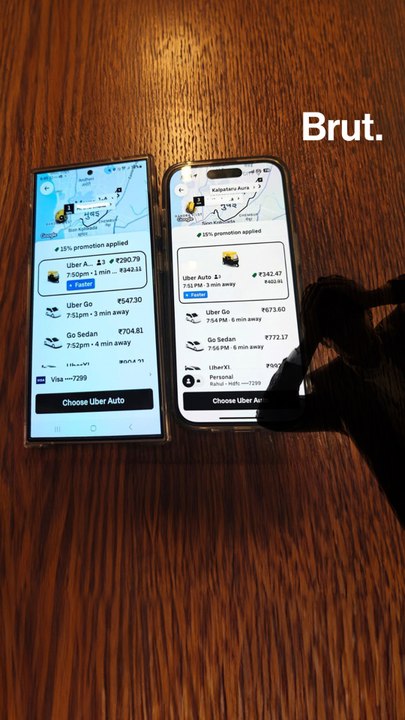 Same route, different fare: The debate over cab pricing