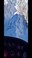 Gran Sasso, trovati i corpi dei dispersi: l'elicottero del Soccorso Alpino sul Vallone dell'Inferno
