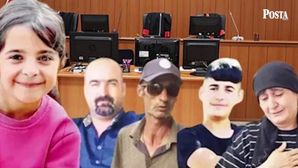 Narin davasında karar günü! Son kez konuştu: Sabah bu vahşiyi gördüm! Neden şüphelenmiyorsunuz?