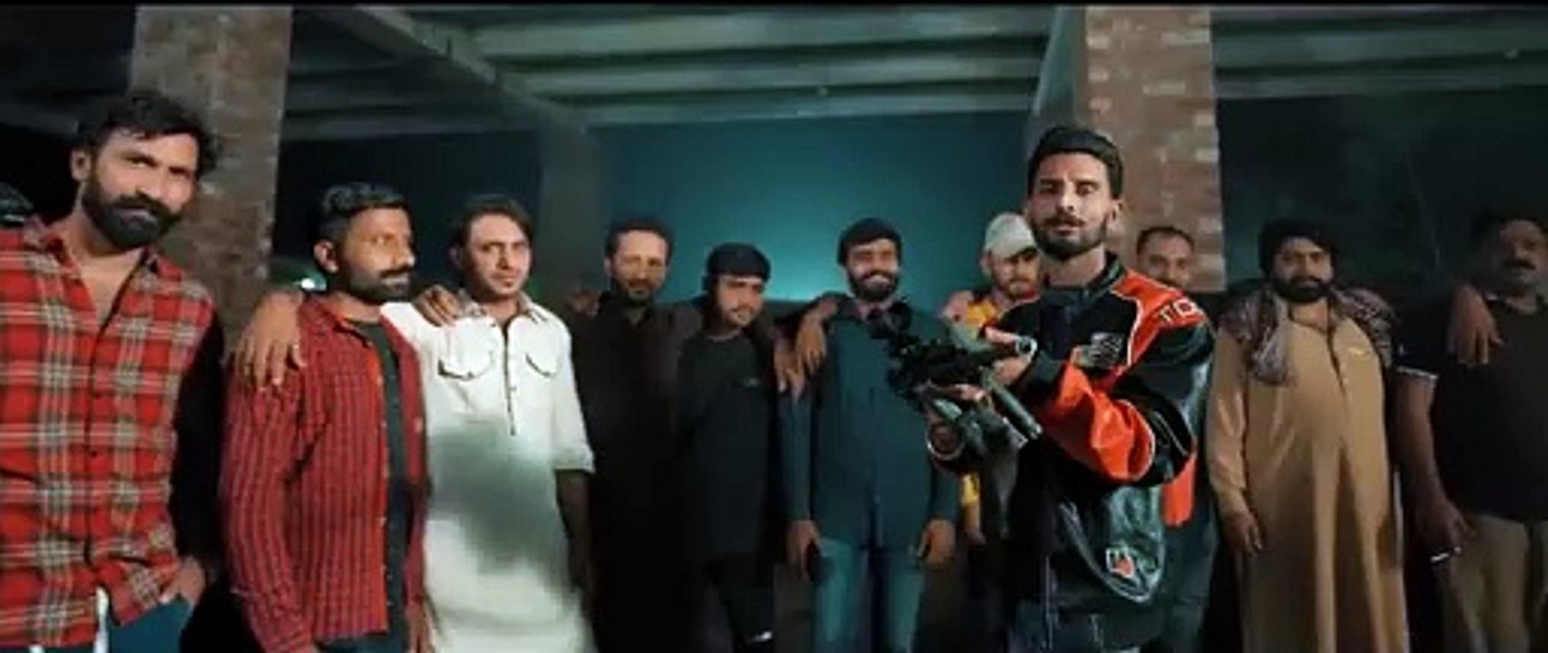 SALAY LAGHDAY __ NOMI JUTT __ NEW PUNJABI SONG __ OFFICIAL MUSIC VIDEO 2024