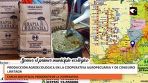 Producción agroecológica en la Cooperativa Agropecuaria y de Consumo Limitada