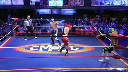 CMLL 81 ANIVERSARIO