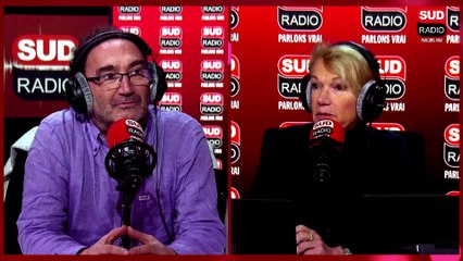 Brigitte Lahaie Sud Radio - Émission du 27 décembre 2024