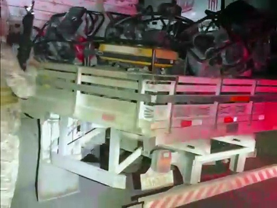 Assaltantes tentam roubar galpão do DNIT em Campina Grande e 2 deles morrem em confronto com a Polícia