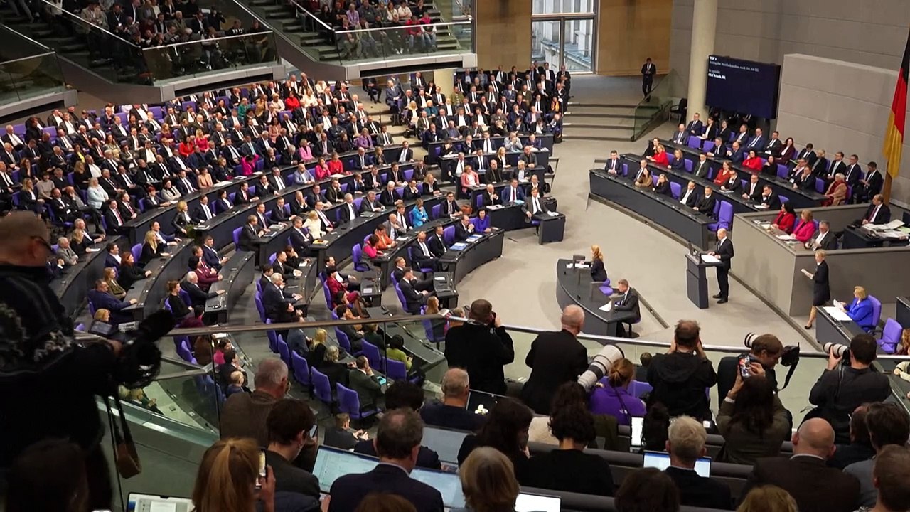 Steinmeier warnt vor 'Einflussnahme von außen' vor Neuwahl