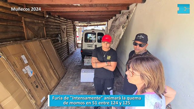 Muñecos 2024: Furia de Intensamente animará la quema de momos en 51 entre 124 y 125