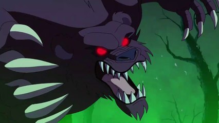 Mystery Incorporated - 2x12 - L'Uomo Orso