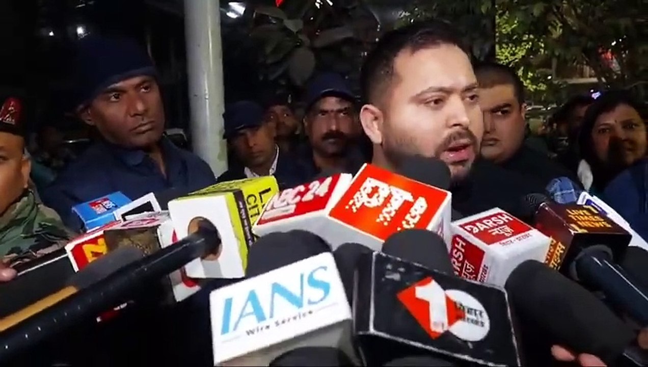 : Tejasvi Yadav