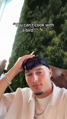 bird sketch to reality amazing vedio