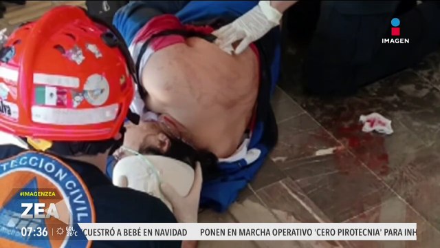 Mujer se arroja a las vías de la estación Ruiz Cortines del Metrorrey