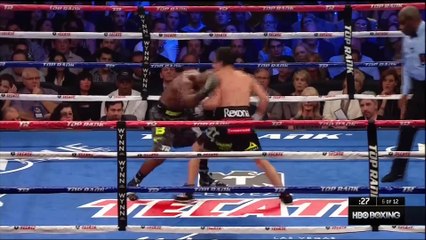 Tim Bradley vs Juan Manuel Marquez Replay - HBO 10-20-2013
