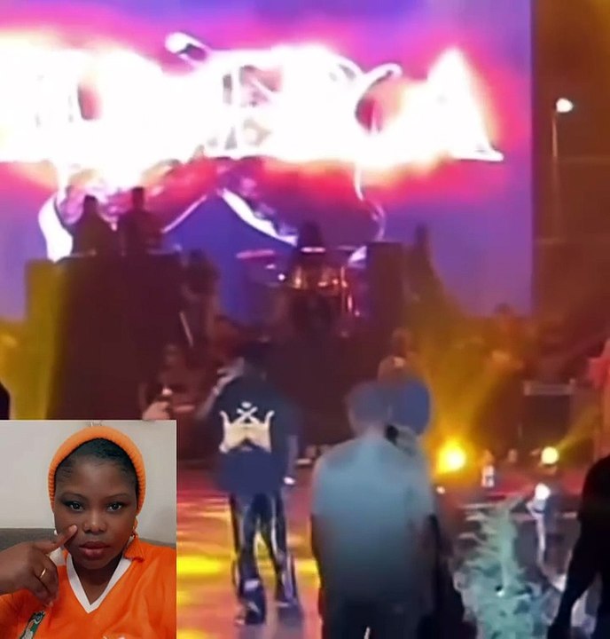 "Tu m’as négligé dans les débuts", Himra clashe sévèrement Didi B en plein concert