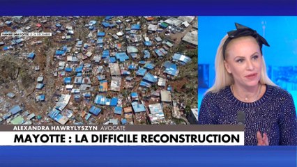 Alexandra Hawrylyszyn : «Il faut que l’on se souvienne que c’est un territoire de notre République»