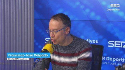 Martita Ortega, en SER Deportivos: "Ha sido una temporada de muchos cambios y te tienes que adaptar"
