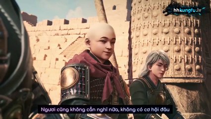 Hoả Phụng Liêu Nguyên Tập 11 - Vietsub