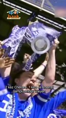 Cristiano Ronaldo'nun Premier Lig'deki ilk 3 sezonunu hatırlayalım