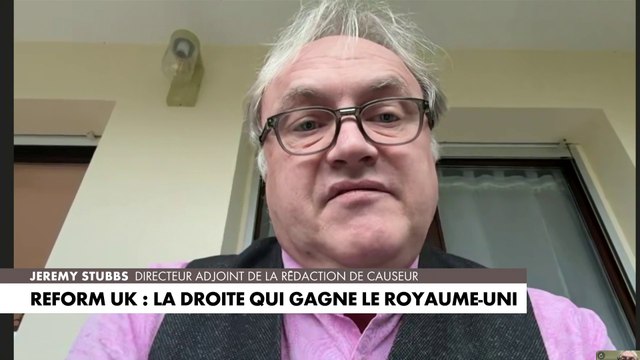 Jeremy Stubbs : «Quand on parle d’immigration au Royaume-Uni, c’est lié à la question de l’emploi»,