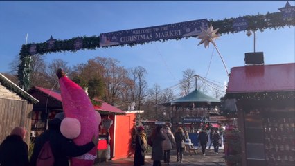 A guide to London Christmas Markets open till January 2025
