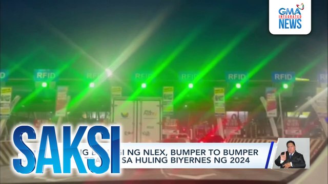 Presyo ng prutas sa Balintawak Market, posibleng sa katapusan ng taon pa magtaas ng presyo, ayon sa mga nagtitinda | Saksi