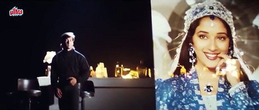 Jiye To Jiye Kaise /1991 Saajan / Salman Khan , Madhuri Dixit, S. P. Balasubrahmanyam , Anuradha Paudwal