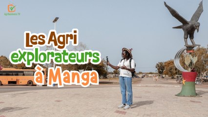 Les Agri Explorateurs : À Manga
