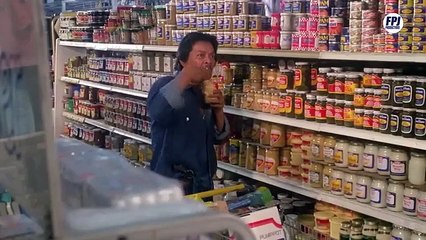 Anong walang ibang tao? Andyan na si Daking FPJ! | Fernando Poe Jr.