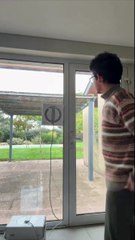 Je Teste Enfin Le Robot Laveur De Vitre Viral (part 2)