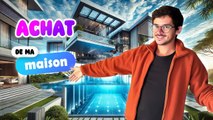 J'ai Acheté Une Maison ! (Et je vous fait visiter)