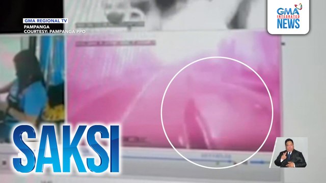 CCTV sa aksidente sa NLEX noong bisperas ng Pasko, inilabas ng pulisya; isa sa mga nasugatan, pumanaw na | Saksi