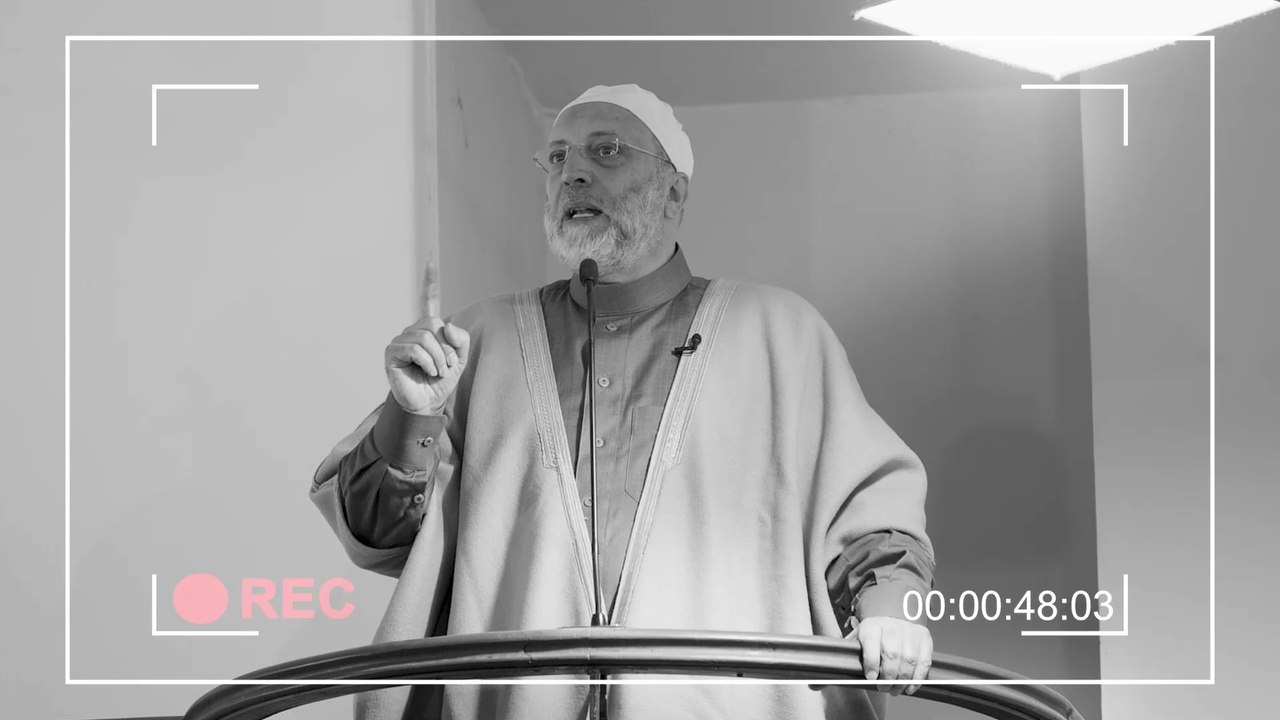 من يقرّر هويّة سوريا المحرّرة؟ || خطبة الجمعة