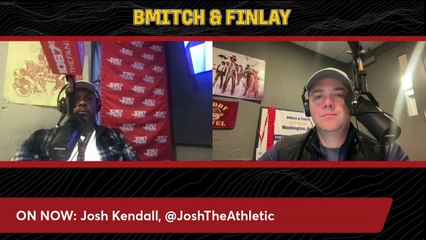 How can the Falcons upset the Commanders? I The BMitch & Finlay Show trimmed