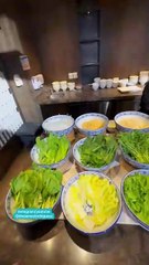 Sin duda lo que mas echare de menos es la comida  jameschina comidachina chinesefo