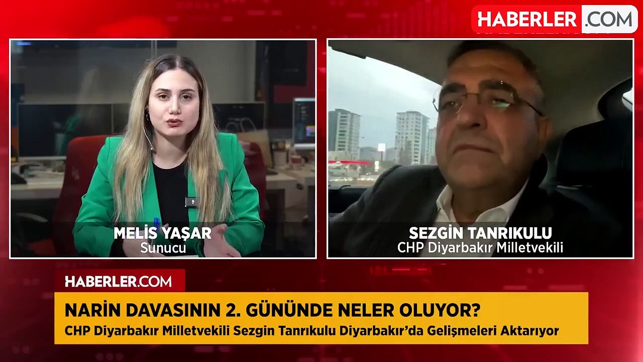 Sezgin Tanrıkulu: Narin davasında yarın hüküm açıklansa bile gerçek fail kim bilemeyeceğiz