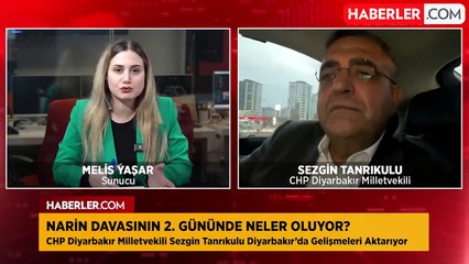 Sezgin Tanrıkulu: Narin davasında yarın hüküm açıklansa bile gerçek fail kim bilemeyeceğiz