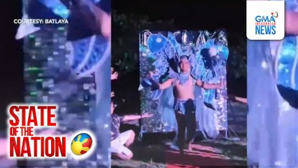 State of the Nation: (Part 2 & 3) Digital dominance; PUSUAN NA 'YAN: Pasabog na party; Atbp.