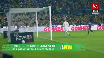 Estadio Universitario de NL será sede del Final Four de la Champions Cup W