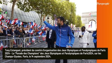 Jolie somme d'argent pour Tony Estanguet après les JO de Paris ! Une indemnité de départ votée, mais pas à l'unanimité