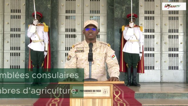 Chambres d’agriculture : Le gouvernement dissout les Assemblées consulaires