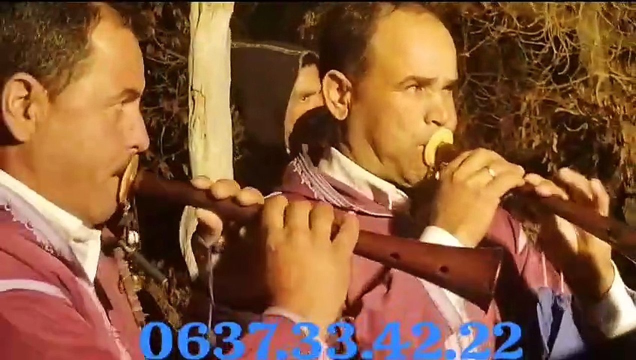 نجوم الحياينة لفن الغيطة معا شيخ منعيم والمجموعة إتصال📞 0637.33.42.22