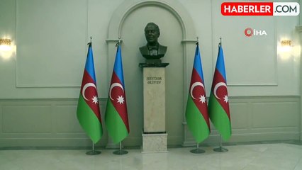 Azerbaycan Büyükelçiliği'nde Taziye Defteri Açıldı