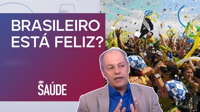 Cientista político traz teses do por que o Brasil está entre países mais felizes do mundo | JP SAÚDE
