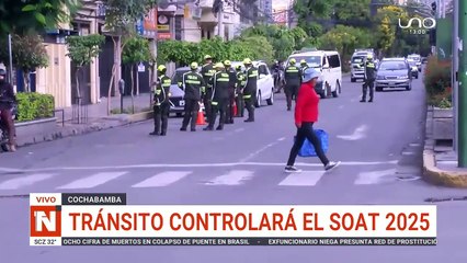 Notivision Edición Meridiano CBBA 27/12/2024