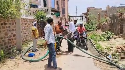 बिना लेआउट प्लान स्वीकृत बना दी गई कालोनियों में न तो पार्क मिला, और न ही सुविधाएं